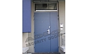 ADLO - Bezpečnostné dvere TEJEN M4, dvojkrídlové Color, s nadsvetlíkom