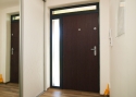 ADLO - Bezpečnostné Termo dvere TESIM so svetlíkmi, rozmer zostavy 138cm x 230cm