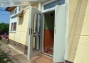 ADLO - Bezpečnostné Termo dvere TEDUO, presklené, dvojkrídlové, svetlík, rozmer zostavy 140cm x 254cm