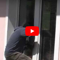 Prekonávanie zabezpečeného okna Prekonávanie zabezpečeného okna