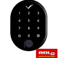 N�vod - ��ta�ka odtla�kov prstov, dotykov� kl�vesnica