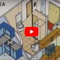 Prah dverí, kľúče - rady aj pre bezbariérové bývanie Prah dverí, kľúče - rady aj pre bezbariérové bývanie