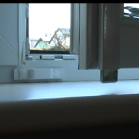 Vybielil rodinný dom Vybielil rodinný dom