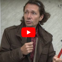 Vek test bezpenostnch dver v Raksku