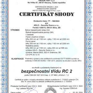 Atesty na pivnice