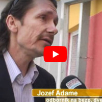 Vchodové plastové dvere vás neochránia Vchodové plastové dvere vás neochránia