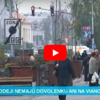 Zlodeji nemaj dovolenku ani na Vianoce