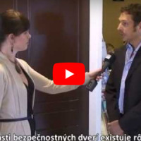 Bezpečnostné dvere, ako ich ešte nepoznáte. Bezpečnostné dvere, ako ich ešte nepoznáte.