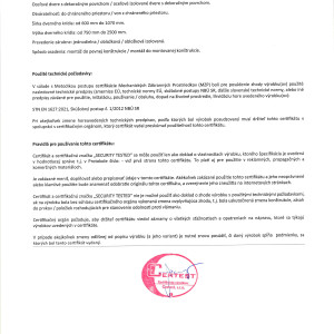 ADLO Bezpe�nostn� dvere rad ELITE RC4