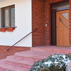 ADLO - Exteri�rov� Termo dvere ADUO, presklen�, nadsvetl�k a bo�n� svetl�k, rozmer 145cm x 255cm