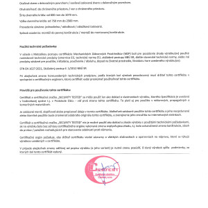 ADLO Bezpe�nostn� dvere rad ELITE RC2 - DALIO