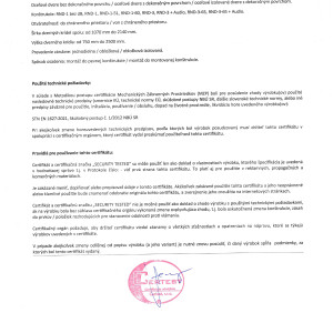 ADLO Bezpe�nostn� dvere rad ECONOMY RC2 - KASIM