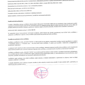 ADLO Bezpe�nostn� dvere rad ECONOMY RC1 - JUBEO