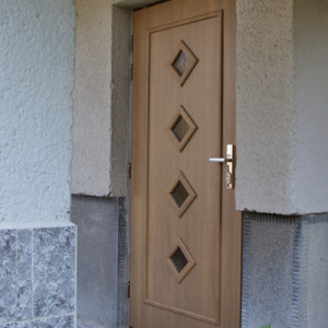 ADLO - Bezpe�nostn� dvere Aduo,Termo Exteri�rov� Presklen�, bezpe�nostn� pancierov� sklo