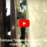 Viete, aký je rozdiel medzi bezpečnostnými dverami za 500 € a 1000 €? Viete, aký je rozdiel medzi bezpečnostnými dverami za 500 € a 1000 €?