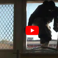 Presklený Svetlík s bežným dvojsklom Presklený Svetlík s bežným dvojsklom