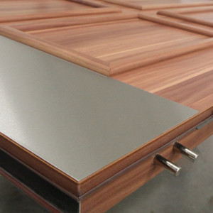 ADLO - Bezpe�nostn� dvere ADUO, Okopov� plech Anticor le�ten�, Termo exteri�r, design Li�tov�