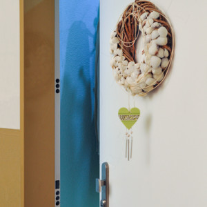 ADLO - Bezpenostn dvere ARDEN, povrch dver aj zrubne dvojfarebn, rozdielny zvonku a zvntra