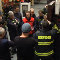 Školenie pre Hasičský a záchranný zbor Galanta Školenie pre Hasičský a záchranný zbor Galanta