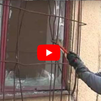 Prekonávanie bežnej pevnej mreže Prekonávanie bežnej pevnej mreže