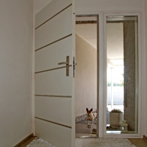 ADLO - Bezpe�nostn� Termo dvere Teduo, li�ty atyp antiroco, bo�n� svetl�k s pancierov�m trojsklom