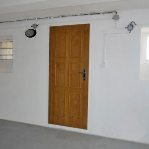 ADLO - Bezpe�nostn� dvere ZENEX, vchod do pivnice, Termo Exteri�r, Li�tov� L350