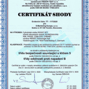 Bezpe�nostn� vlo�ky