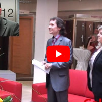 Slávnostné otvorenie Galérie dverí, Praha Slávnostné otvorenie Galérie dverí, Praha