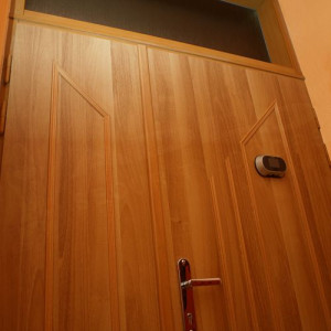 ADLO - Bezpe�nostn� dvere ADUO, dvojkr�- dlov�, s nadsvetl�kom, Priezorn�k Digit�lny