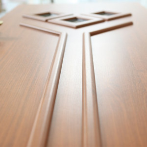 ADLO - Bezpe�nostn� dvere TESIM, design Presklen�, presklen� tvar P502, Termo Exteri�rov� dvere