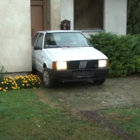 Netradičný TEST bezpečnostných dverí Netradičný TEST bezpečnostných dverí