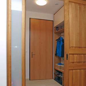 ADLO - Bezpenostn dvere ADUO, historick budova, rozmer dver 90 cm x 250 cm