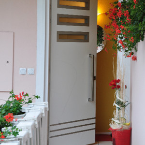 ADLO - Bezpe�nostn� dvere TEDUO, NOBLESSE, Gloria 004, Termo Exteri�r, rozmer 225cm x 100cm