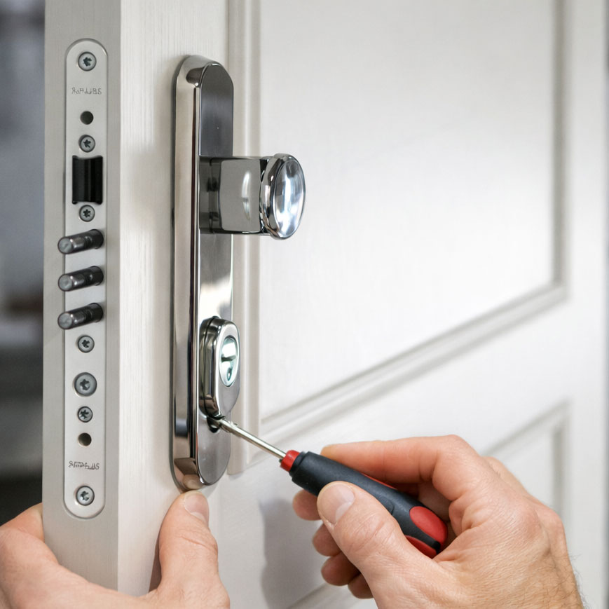 Obr�zok dver� s mont�nym z�sahom