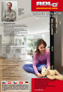 Obr�zok - PDF katal�g produktov ADLO -�vodn� str�nka