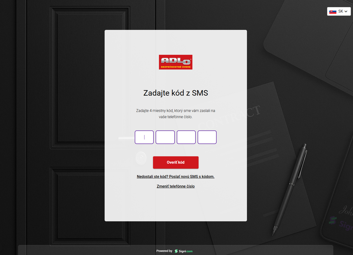 Obrzok - zadanie kdu v SMS
