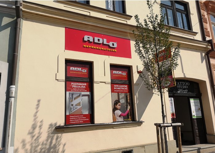 Podniková predajňa ADLO Prešov