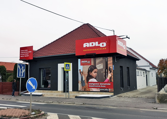 Podniková predajňa ADLO Nitra