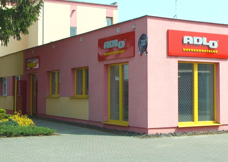 Podniková predajňa ADLO Drahovce - Piešťany
