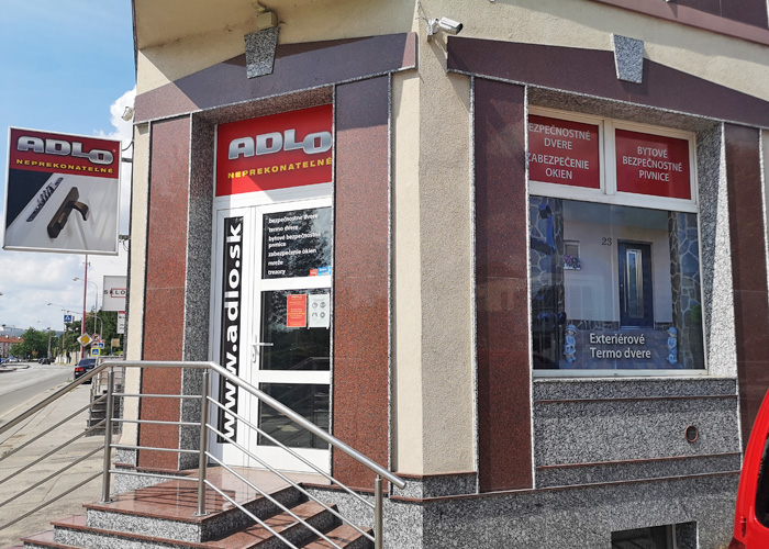Podniková predajňa ADLO Trnava