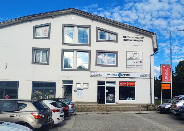 Zmluvná predajňa ADLO Poprad