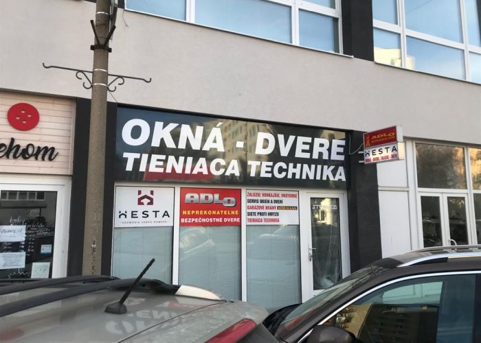 Zmluvná predajňa ADLO Lučenec
