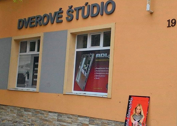 Zmluvná predajňa ADLO Nové Zámky