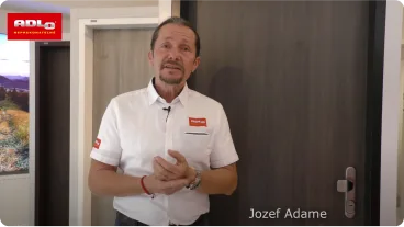 Bezpenostn dvere do bytu s tepelnou izolciou