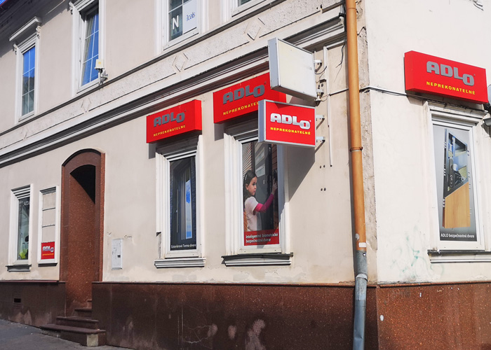 Podniková predajňa ADLO Banská Bystrica