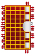 ADLO Bezpečnostné dvere W-MAX (rad ELITE)