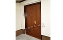 ADLO - Bezpečnostné dvere ARDEN, dvojkrídlové, Lištové LB 503, výška 220cm