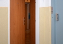 ADLO - Bezpečnostné dvere TEDUO, design hladké, ADLO bezpečnostná páka na dvere