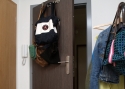 ADLO - Bezpečnostné dvere TEDUO, design hladké, vchodové dvere do bytu