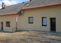 ADLO - Bezpečnostné dvere ADUO, Termo Exteriér, presklené s pancierovým sklom